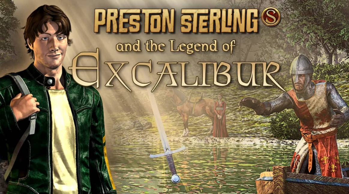 《普雷斯顿·斯特林与神剑传说 Preston Sterling and the Legend of Excalibur》Switch英文版NSP下载 – 含1.0.1补丁客创社区-专注互联网轻资产资源整合与分享客创社区-专注互联网轻资产资源整合与分享