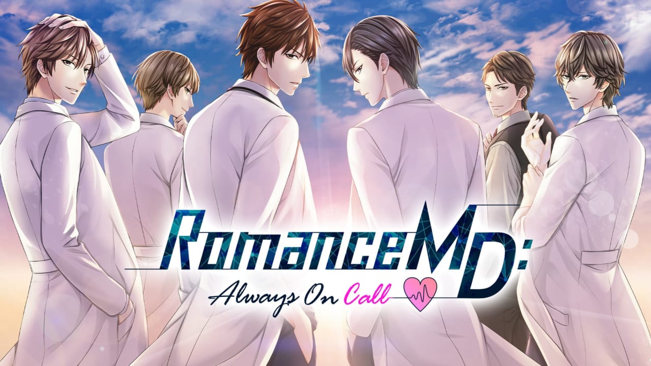 浪漫医生 始终待命丨Romance MD: Always On Call客创社区-专注互联网轻资产资源整合与分享客创社区-专注互联网轻资产资源整合与分享