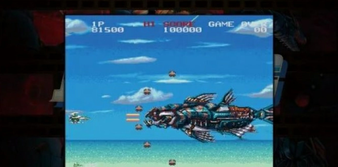 《太空战斗机宇宙合集 Darius Cozmic Collection Special Edition》Switch中文版XCI下载 – 含1.2.0补丁客创社区-专注互联网轻资产资源整合与分享客创社区-专注互联网轻资产资源整合与分享