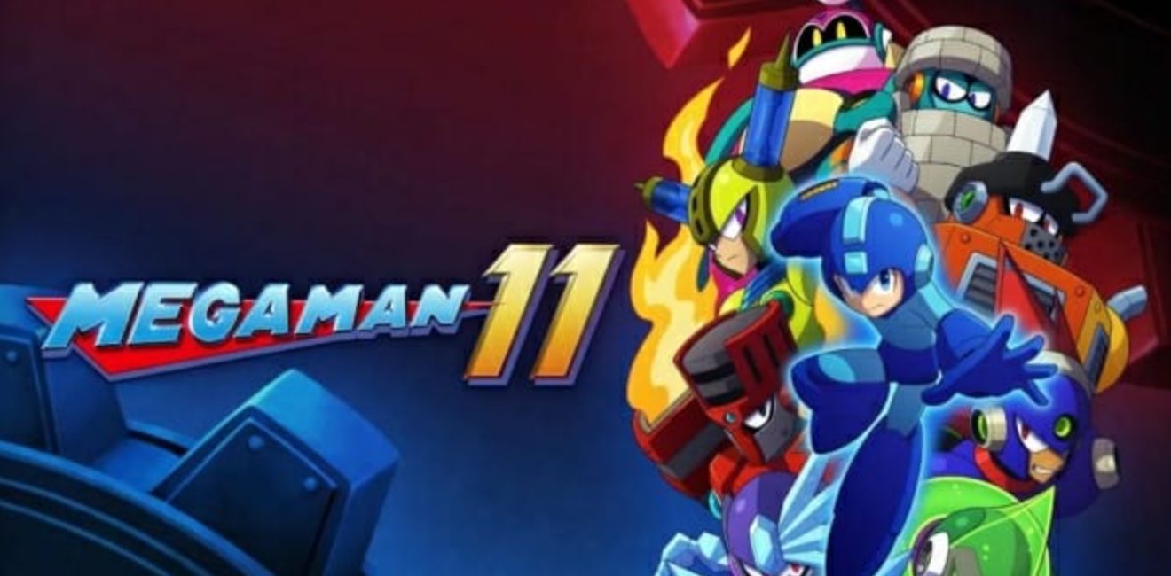 《洛克人11 Megaman 11》Switch中文版NSP下载 – 含1.0.1补丁+1DLC+金手指客创社区-专注互联网轻资产资源整合与分享客创社区-专注互联网轻资产资源整合与分享
