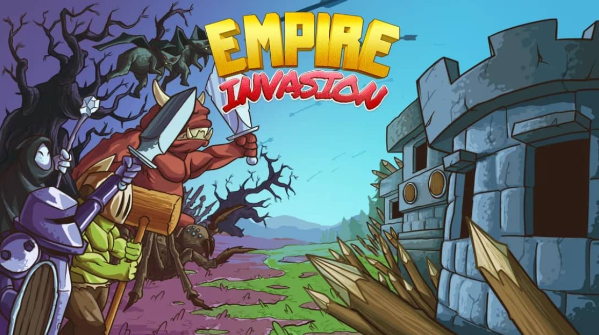 《帝国入侵 Empire Invasion》Switch英文版NSZ下载客创社区-专注互联网轻资产资源整合与分享客创社区-专注互联网轻资产资源整合与分享