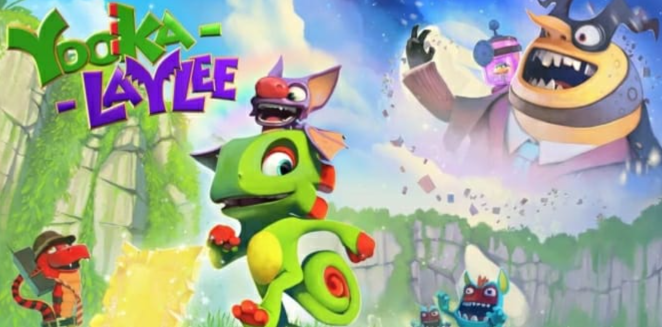 《尤卡莱莉大冒险 Yooka-Laylee》Switch中文版XCI下载 – 含1.2.0补丁客创社区-专注互联网轻资产资源整合与分享客创社区-专注互联网轻资产资源整合与分享