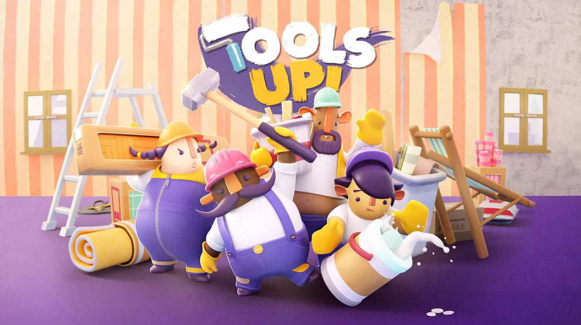 《分手装修 Tools Up》Switch中文版NSP下载 – 含1.1.8补丁+DLC客创社区-专注互联网轻资产资源整合与分享客创社区-专注互联网轻资产资源整合与分享