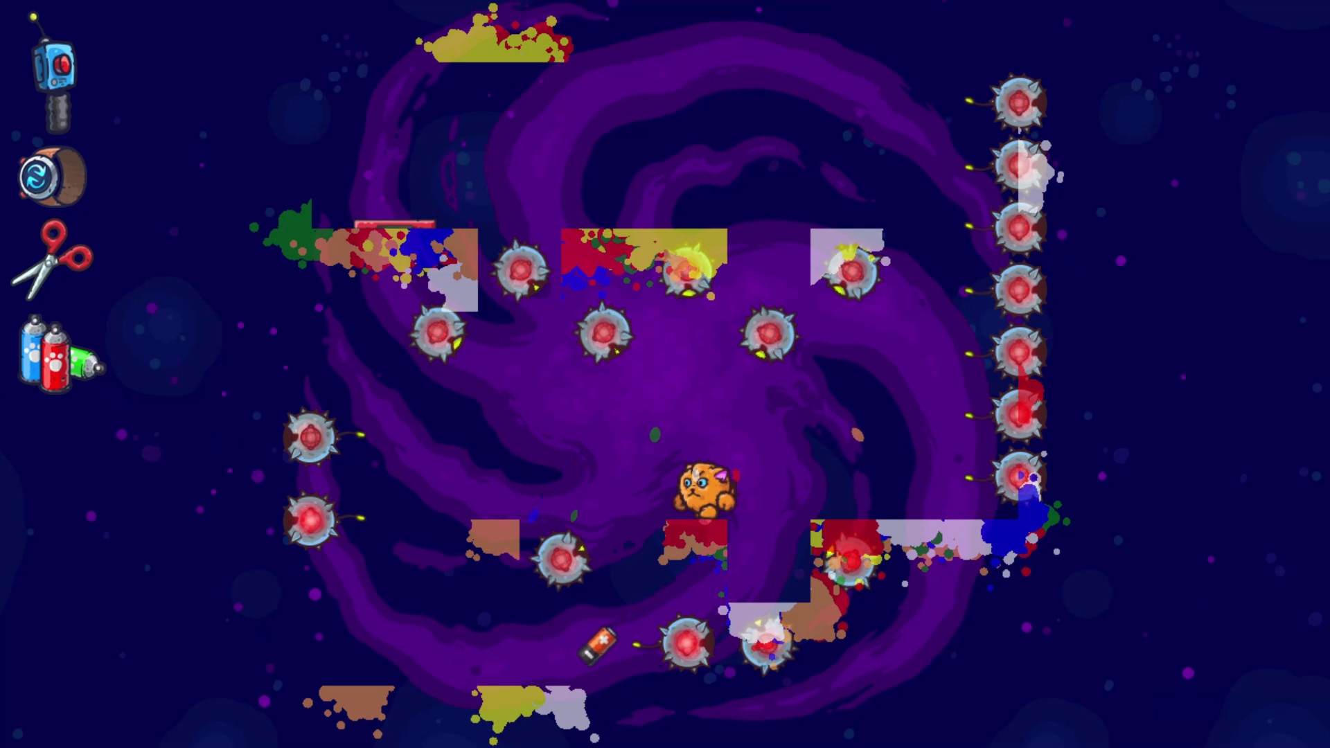 《洋子和雪：鼠博士的复仇 Yoko & Yuki Dr Rat’s Revenge》Switch英日文版NSZ下载客创社区-专注互联网轻资产资源整合与分享客创社区-专注互联网轻资产资源整合与分享