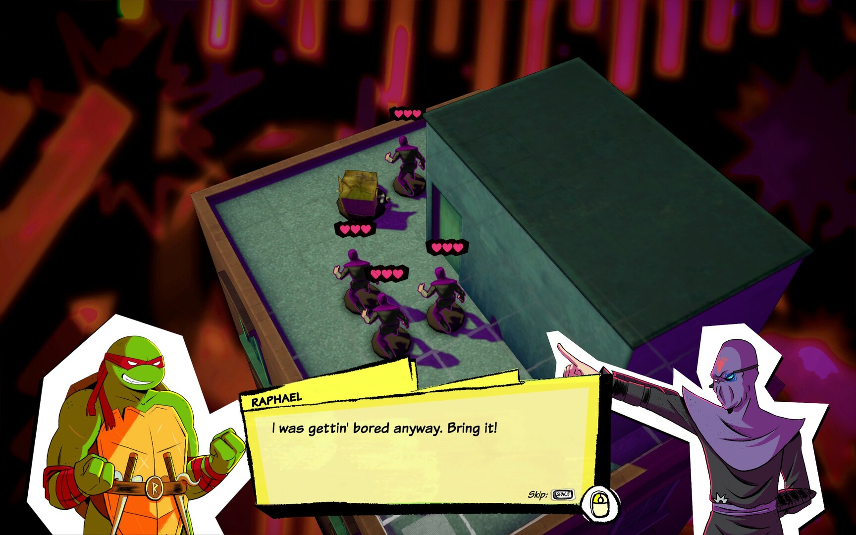 《忍者神龟 战术击倒 Teenage Mutant Ninja Turtles: Tactical Takedown》Switch美版NSZ下载 – 含25.35.a补丁客创社区-专注互联网轻资产资源整合与分享客创社区-专注互联网轻资产资源整合与分享