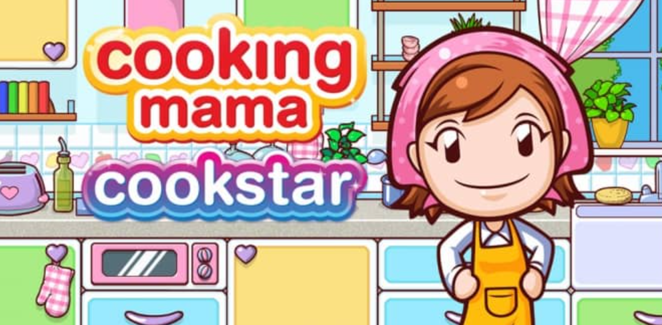 《料理妈妈：料理巨星 Cooking Mama:Cookstar》Switch英文版NSP下载 – 含1.0.2补丁客创社区-专注互联网轻资产资源整合与分享客创社区-专注互联网轻资产资源整合与分享