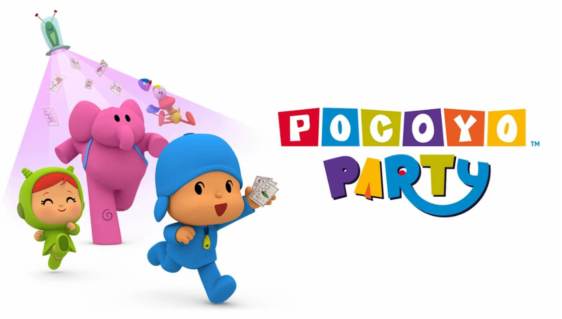 《小P优优派对 Pocoyo Party》Switch英文版NSZ下载客创社区-专注互联网轻资产资源整合与分享客创社区-专注互联网轻资产资源整合与分享