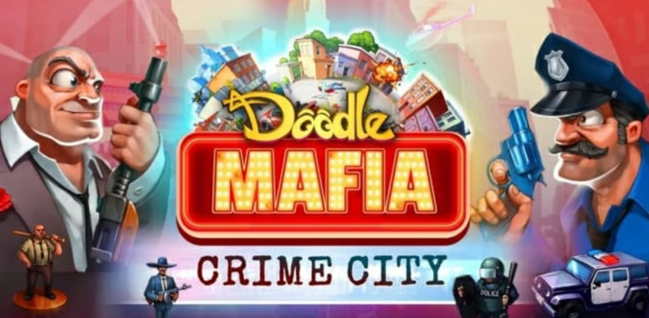 《涂鸦上帝：犯罪城市 Doodle God:Crime City》Switch中文版NSP下载 – 含1.3.1补丁客创社区-专注互联网轻资产资源整合与分享客创社区-专注互联网轻资产资源整合与分享