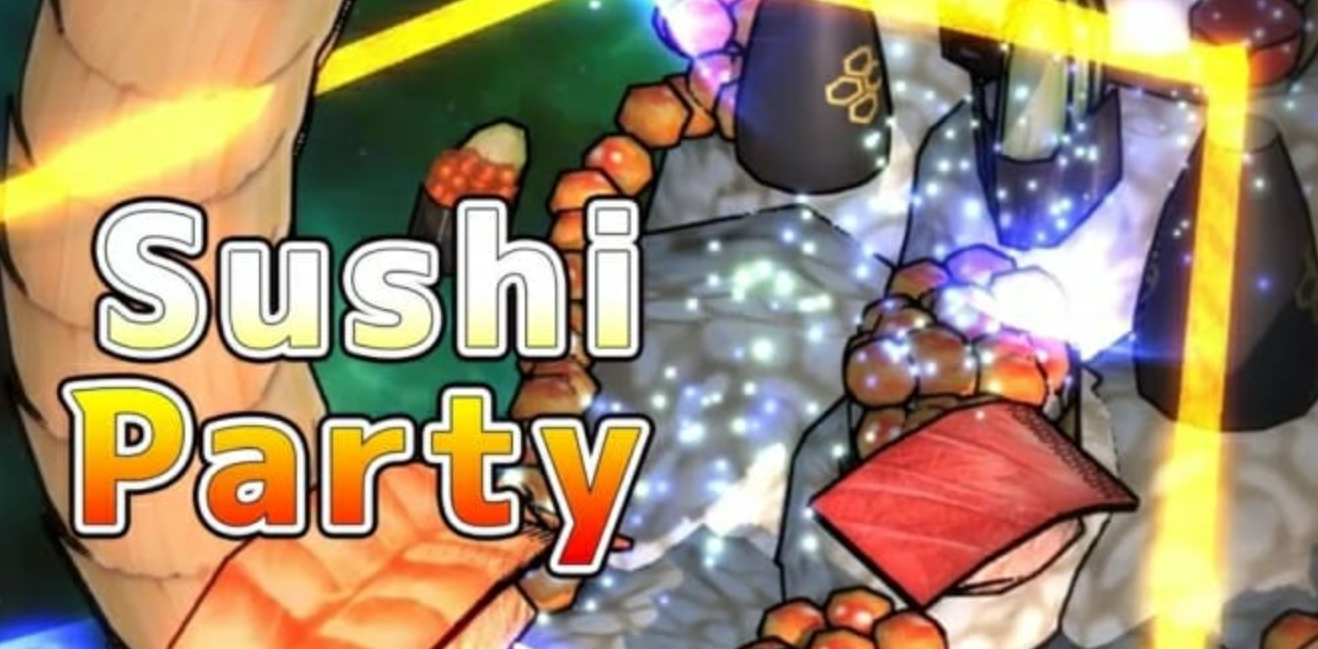 《寿司派对 SushiParty》Switch英文版NSZ下载客创社区-专注互联网轻资产资源整合与分享客创社区-专注互联网轻资产资源整合与分享