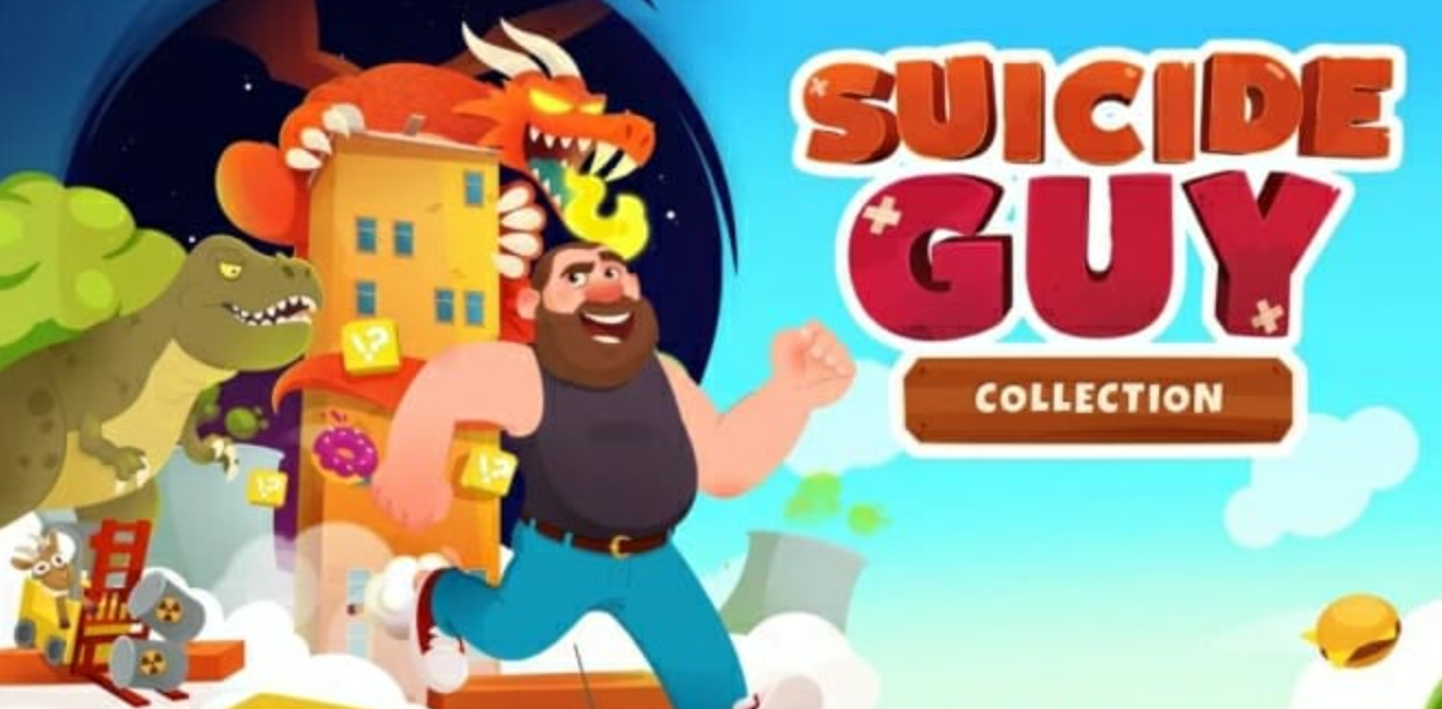 《自虐者系列 Suicide Guy Collection》Switch中文版NSZ下载客创社区-专注互联网轻资产资源整合与分享客创社区-专注互联网轻资产资源整合与分享