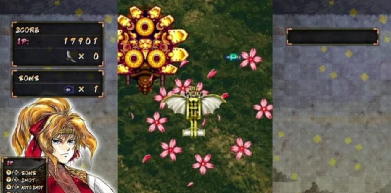 《彩京射击之星 Bravo Psikyo Shooting Stars Bravo》Switch英文版NSZ下载客创社区-专注互联网轻资产资源整合与分享客创社区-专注互联网轻资产资源整合与分享