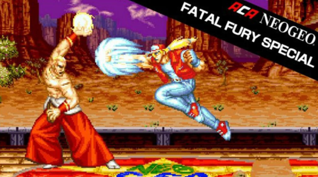 《街机：饿狼传说 ACA NEOGEO FATAL FURY》Switch英文版NSP下载客创社区-专注互联网轻资产资源整合与分享客创社区-专注互联网轻资产资源整合与分享