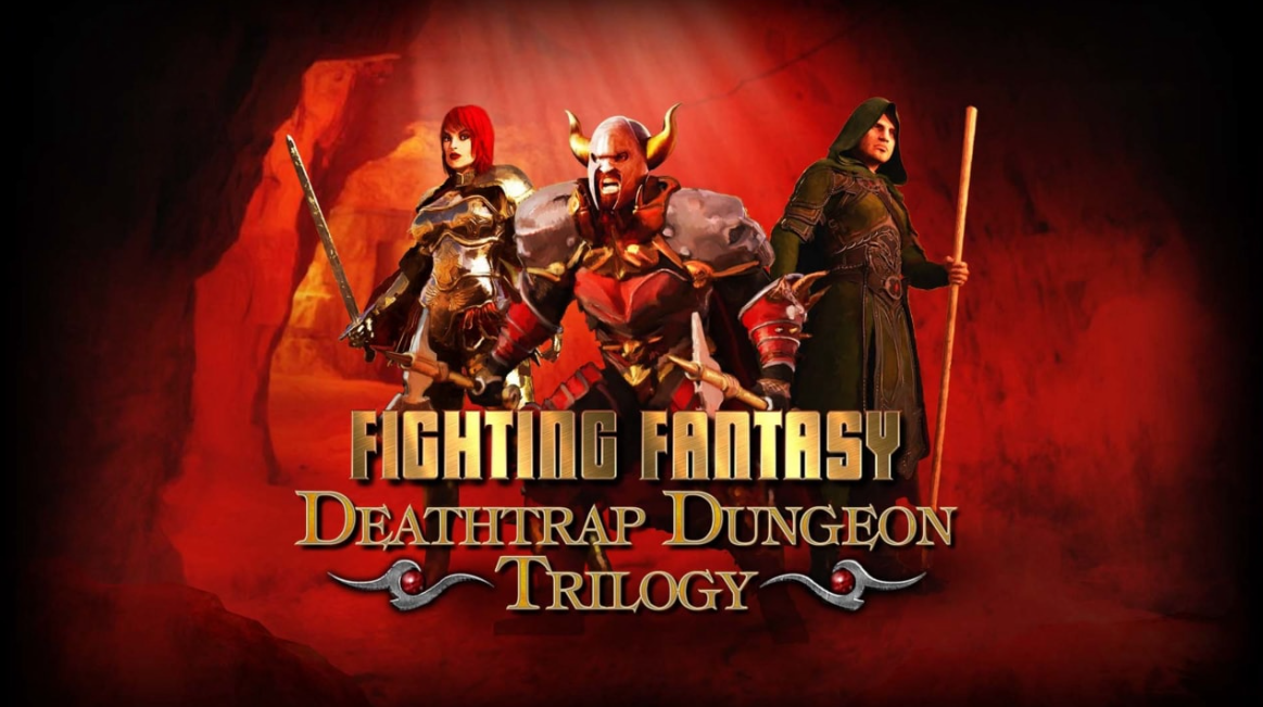 《死亡地牢三部曲 Deathtrap Dungeon Trilogy》Switch中文版NSP下载客创社区-专注互联网轻资产资源整合与分享客创社区-专注互联网轻资产资源整合与分享