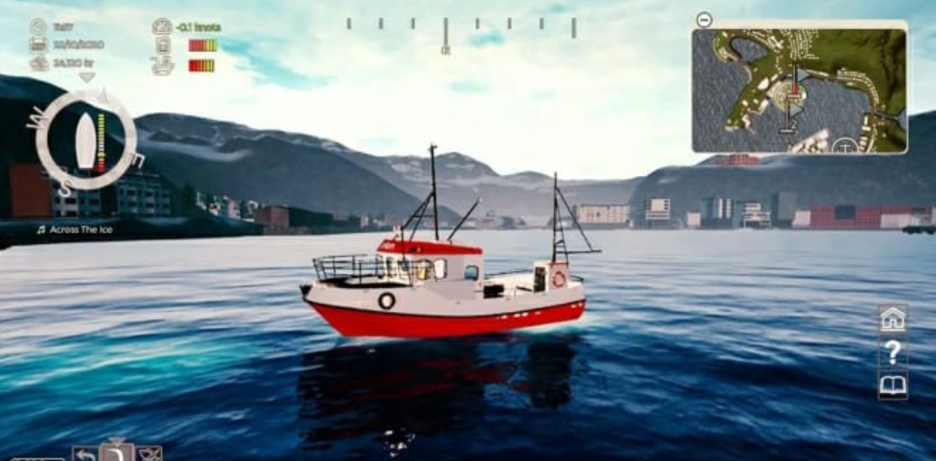 《捕鱼：巴伦支海 Fishing:Barents Sea Complete Edition》Switch中文版NSZ下载 – 含1.3.0补丁+DLC客创社区-专注互联网轻资产资源整合与分享客创社区-专注互联网轻资产资源整合与分享