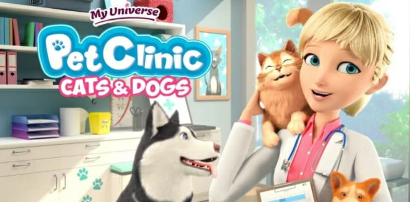 《我的领域宠物诊所猫和狗 My Universe – PET CLINIC CATS & DOGS》Switch英文版NSZ下载客创社区-专注互联网轻资产资源整合与分享客创社区-专注互联网轻资产资源整合与分享