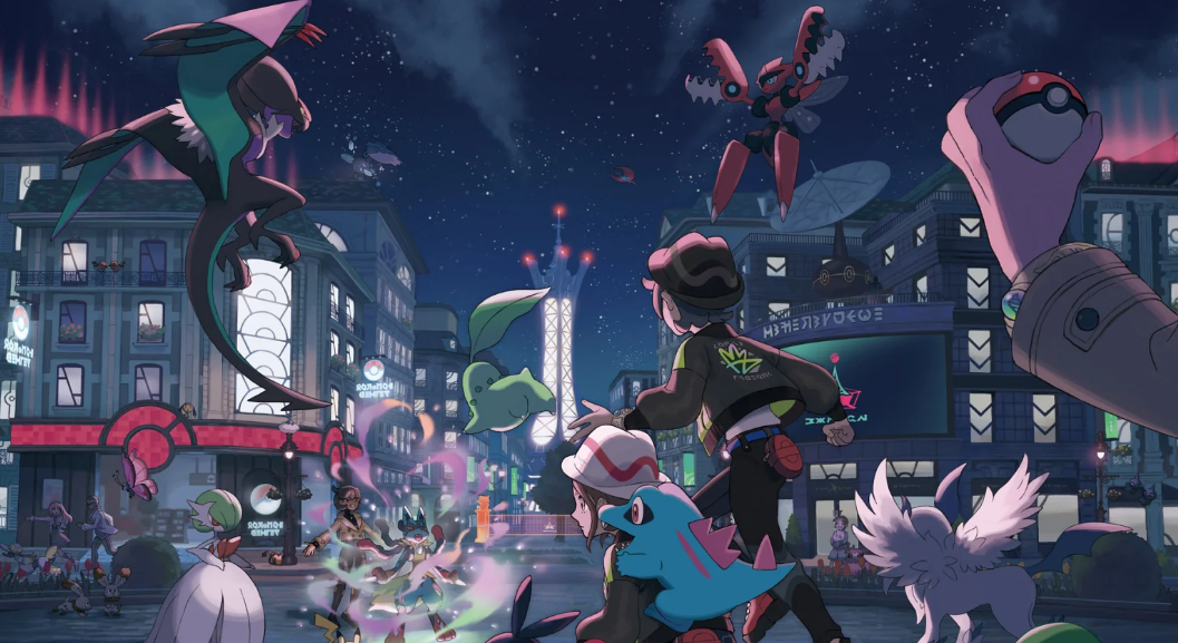 《宝可梦传说ZA》switch版-本体+补丁+DLC+金手指+魔改版客创社区-专注互联网轻资产资源整合与分享客创社区-专注互联网轻资产资源整合与分享