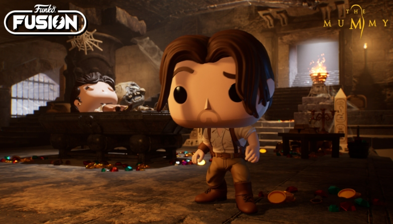 《Funko总动员 Funko Fusion》switch游戏美版中文+3.4.0补丁+29DLC客创社区-专注互联网轻资产资源整合与分享客创社区-专注互联网轻资产资源整合与分享