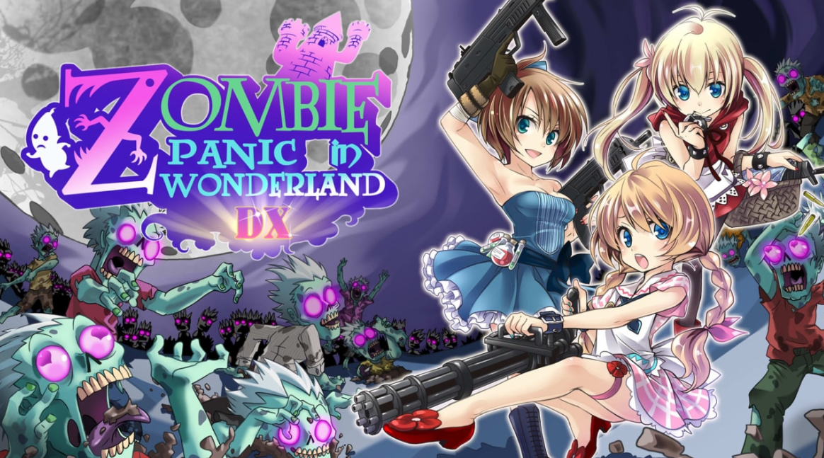 《僵尸梦游仙境DX Zombie Panic in Wonderland DX》Switch中文版NSP下载 – 含1.0.2补丁客创社区-专注互联网轻资产资源整合与分享客创社区-专注互联网轻资产资源整合与分享