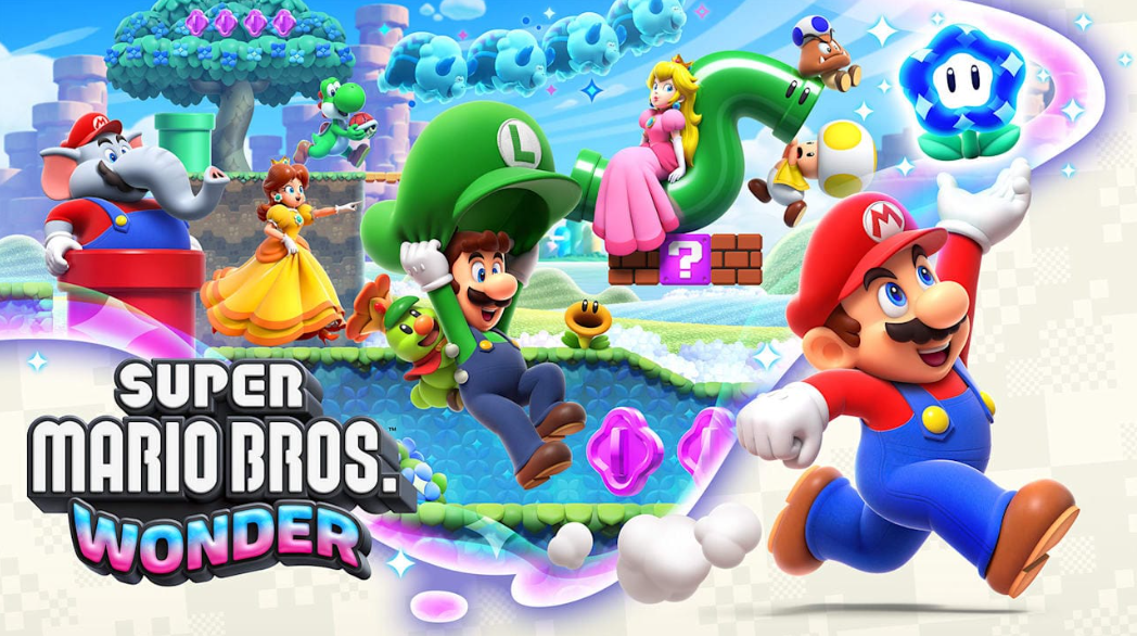 《超级马里奥兄弟 惊奇 Super Mario Bros. Wonder》Switch中文版下载 – 含补丁+金手指客创社区-专注互联网轻资产资源整合与分享客创社区-专注互联网轻资产资源整合与分享
