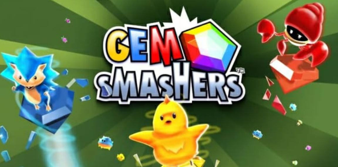 《宝石也疯狂 Gem Smashers》Switch英文版NSZ下载客创社区-专注互联网轻资产资源整合与分享客创社区-专注互联网轻资产资源整合与分享