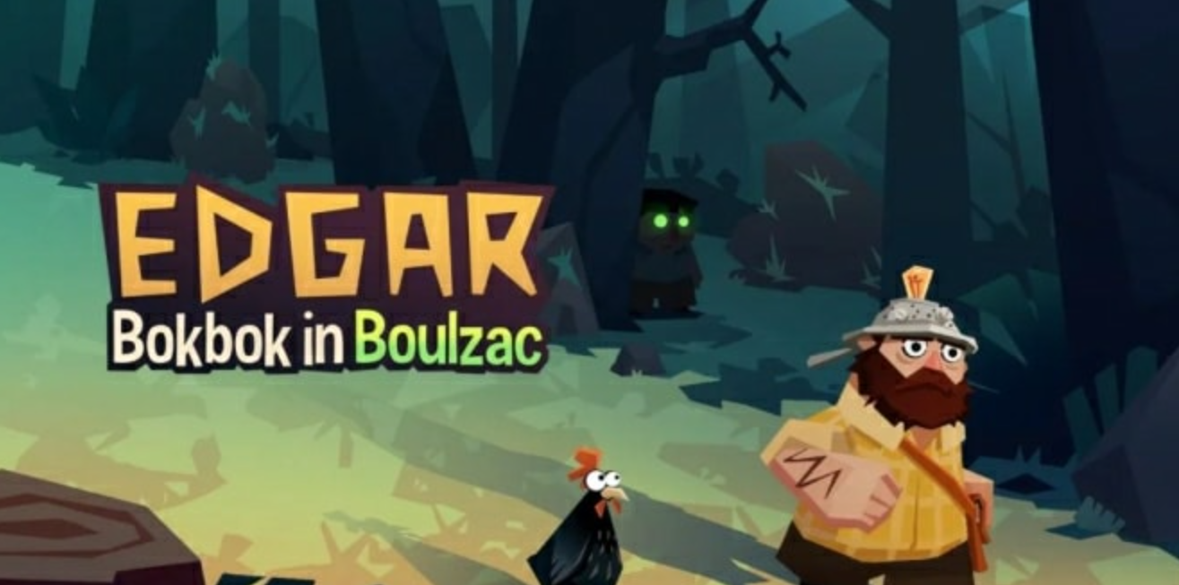 《埃德加 – 博克在博尔扎克 Edgar – Bokbok in Boulzac》Switch英文版NSZ下载 – 含1.0.9补丁客创社区-专注互联网轻资产资源整合与分享客创社区-专注互联网轻资产资源整合与分享