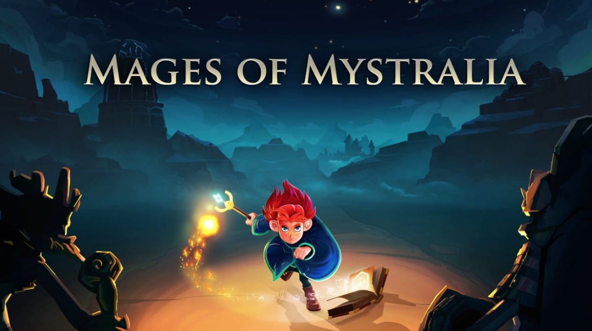 《奥秘法师 Mages of Mystralia》Switch中文版NSP下载 – 含1.0.1补丁客创社区-专注互联网轻资产资源整合与分享客创社区-专注互联网轻资产资源整合与分享