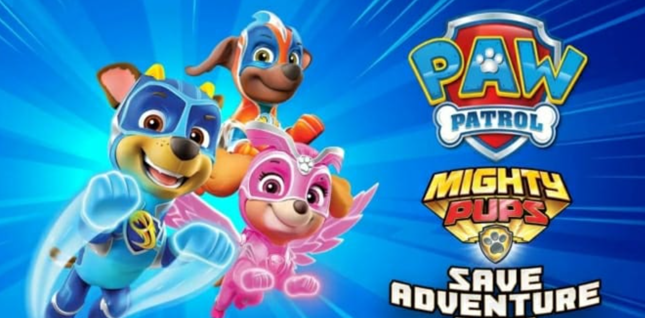 《汪汪立大功：拯救冒险湾 PAW Patrol Mighty Pups Save Adventure Bay》Switch英文版NSP下载 – 含1.0.2补丁客创社区-专注互联网轻资产资源整合与分享客创社区-专注互联网轻资产资源整合与分享