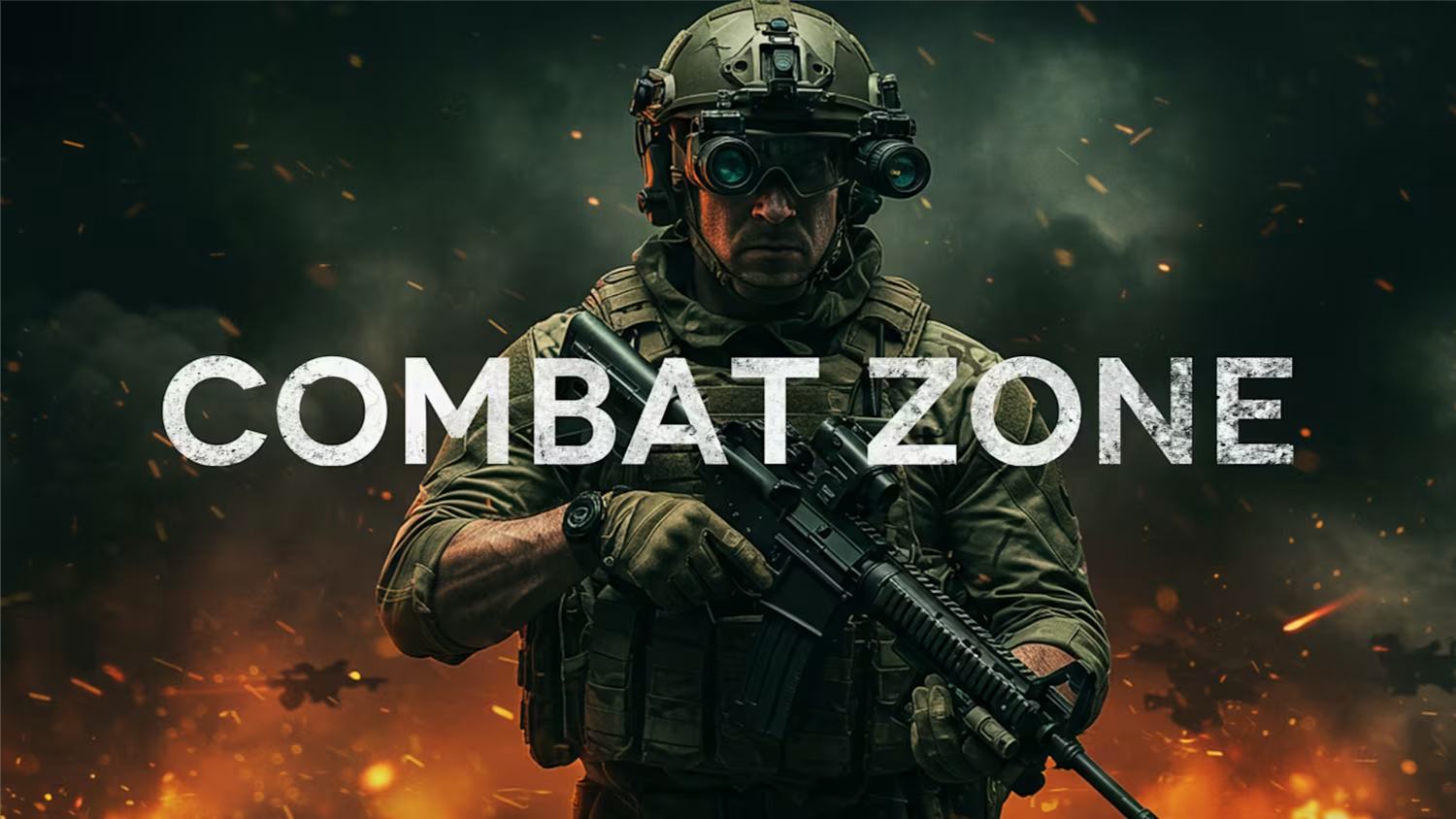 战斗区域 .COMBAT ZONE 中文客创社区-专注互联网轻资产资源整合与分享客创社区-专注互联网轻资产资源整合与分享