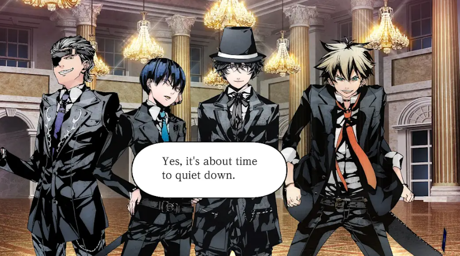 《圣灵家族 Rinato Arcana Famiglia Rinato》Switch日版中文XCZ下载 – 含1.0.1补丁客创社区-专注互联网轻资产资源整合与分享客创社区-专注互联网轻资产资源整合与分享