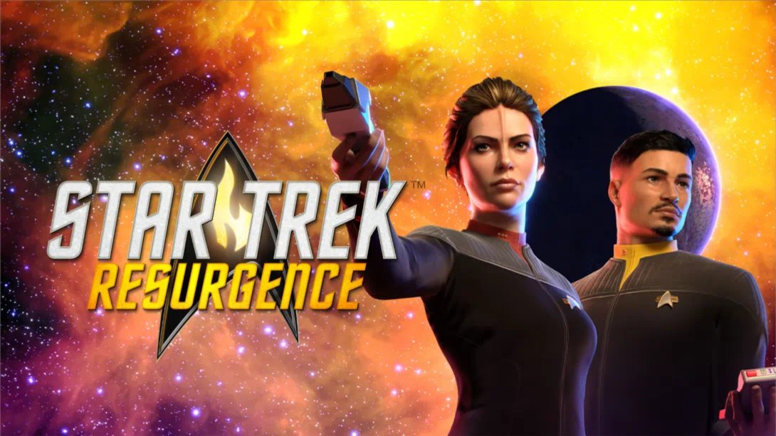【美版】星际迷航 复兴 .Star Trek Resurgence 中文客创社区-专注互联网轻资产资源整合与分享客创社区-专注互联网轻资产资源整合与分享