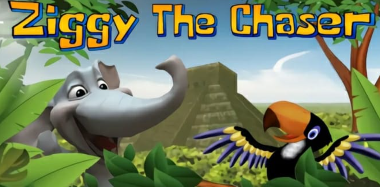 《追猎者之吉 Ziggy the Chaser》Switch英文版NSP下载客创社区-专注互联网轻资产资源整合与分享客创社区-专注互联网轻资产资源整合与分享