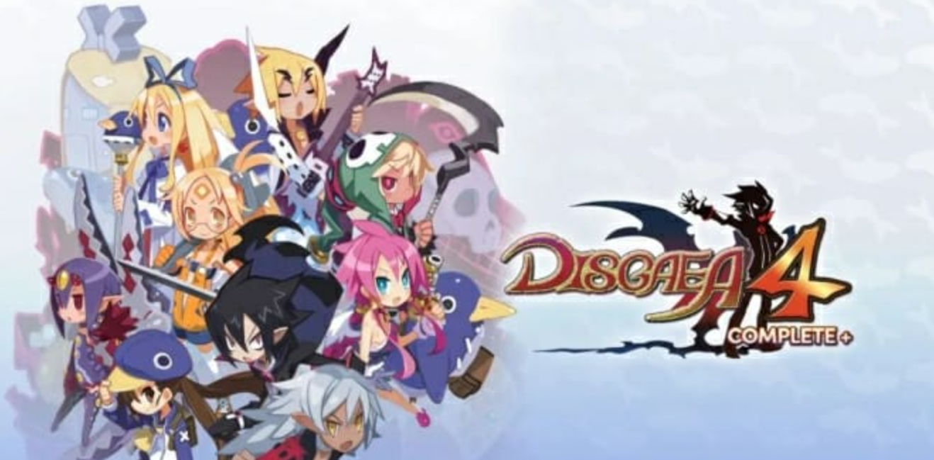 《魔界战记4：归来 Disgaea 4 Complete+》Switch中文版NSP下载 – 含1.1.1补丁客创社区-专注互联网轻资产资源整合与分享客创社区-专注互联网轻资产资源整合与分享