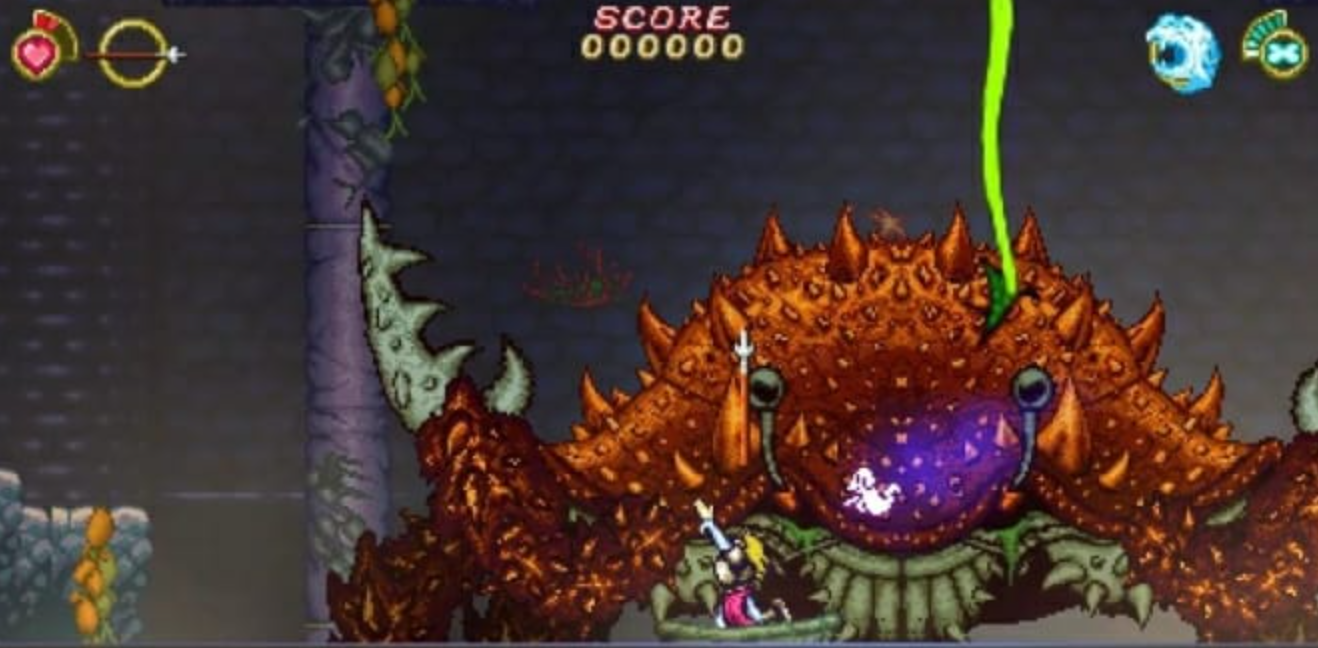 《战斗公主玛德琳 Battle Princess Madelyn》Switch中文版NSP下载 – 含1.0.2补丁客创社区-专注互联网轻资产资源整合与分享客创社区-专注互联网轻资产资源整合与分享
