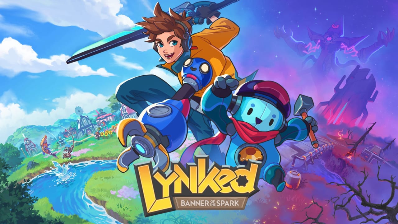 联结：星火之盟丨Lynked: Banner of the Spark客创社区-专注互联网轻资产资源整合与分享客创社区-专注互联网轻资产资源整合与分享