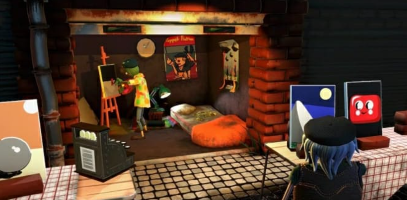 《饥饿派画家 Passpartout:The Starving Artist》Switch中文版NSP下载 – 含1.34补丁客创社区-专注互联网轻资产资源整合与分享客创社区-专注互联网轻资产资源整合与分享