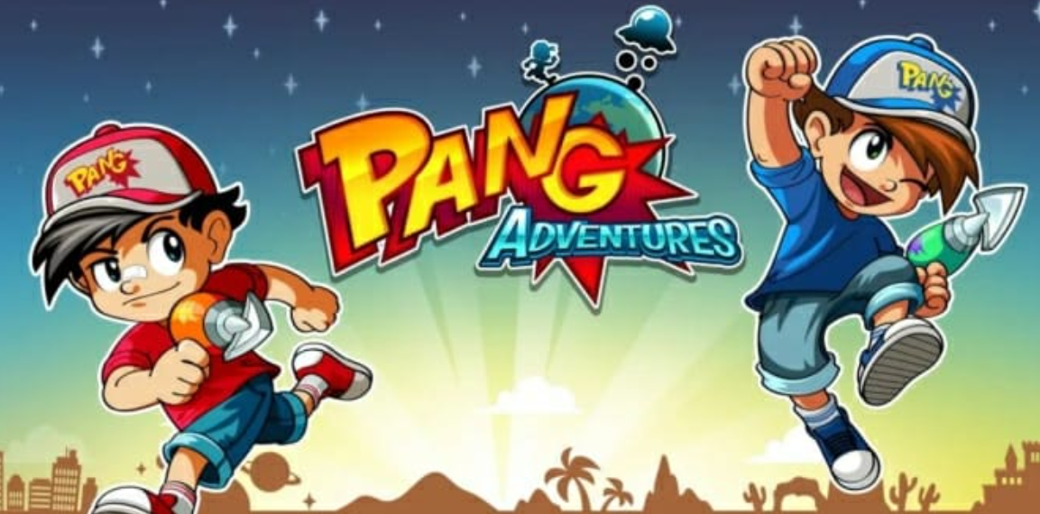 《乓的冒险 Pang Adventures》Switch英文版NSZ下载客创社区-专注互联网轻资产资源整合与分享客创社区-专注互联网轻资产资源整合与分享