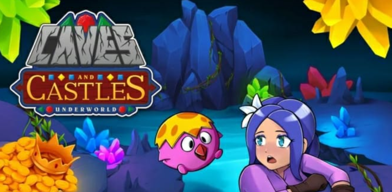 《地牢与城堡：地下世界 Caves and Castles:Underworld》Switch英文版NSZ下载 – 含1.0.2补丁客创社区-专注互联网轻资产资源整合与分享客创社区-专注互联网轻资产资源整合与分享