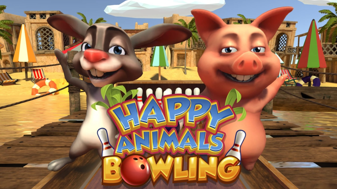 《欢乐动物保龄球 Happy Animals Bowling》Switch中文版NSZ下载客创社区-专注互联网轻资产资源整合与分享客创社区-专注互联网轻资产资源整合与分享