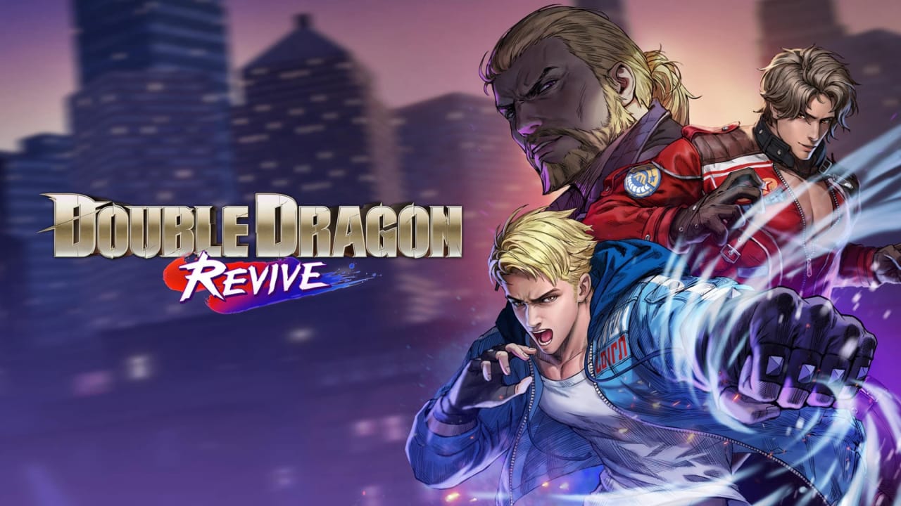 双截龙：再临丨Double Dragon Revive客创社区-专注互联网轻资产资源整合与分享客创社区-专注互联网轻资产资源整合与分享