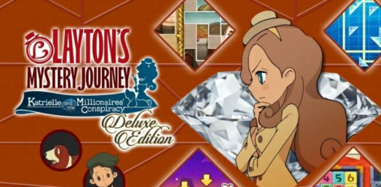 《雷顿神秘之旅：卡特丽艾尔和大富豪的阴谋DX》Switch日文版XCI下载 – 含1.1.0补丁+1DLC客创社区-专注互联网轻资产资源整合与分享客创社区-专注互联网轻资产资源整合与分享