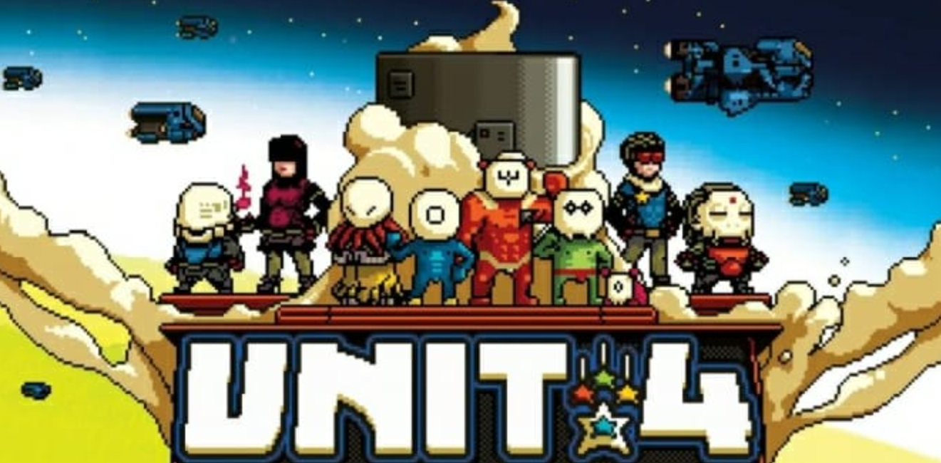 《四人小队 Unit 4》Switch英文版NSZ下载客创社区-专注互联网轻资产资源整合与分享客创社区-专注互联网轻资产资源整合与分享