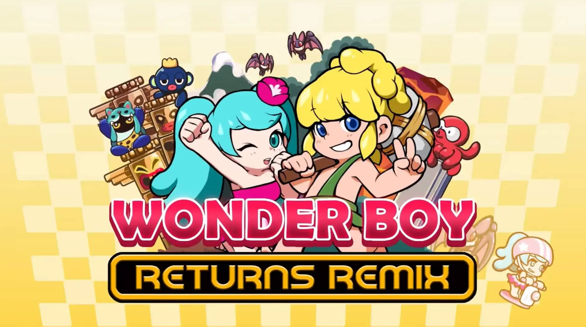 《神奇男孩归来Remix Wonder Boy – Returns Remix》Switch中文版NSP下载 – 含1.0.4补丁客创社区-专注互联网轻资产资源整合与分享客创社区-专注互联网轻资产资源整合与分享
