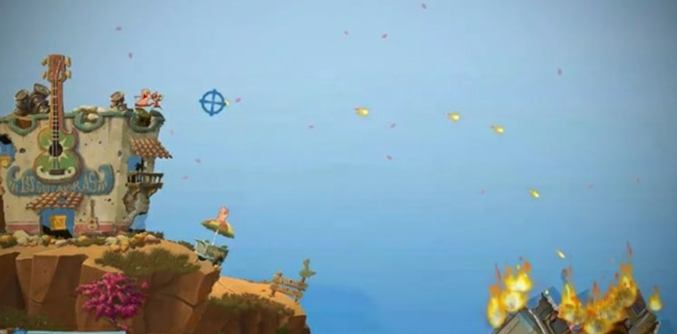 《百战天虫WMD Worms W.M.D》Switch中文版NSP下载 – 含1.1.3补丁客创社区-专注互联网轻资产资源整合与分享客创社区-专注互联网轻资产资源整合与分享