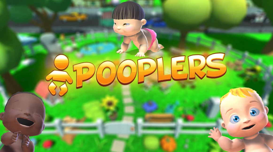 《便便大作战 Pooplers》Switch英文版NSZ下载客创社区-专注互联网轻资产资源整合与分享客创社区-专注互联网轻资产资源整合与分享
