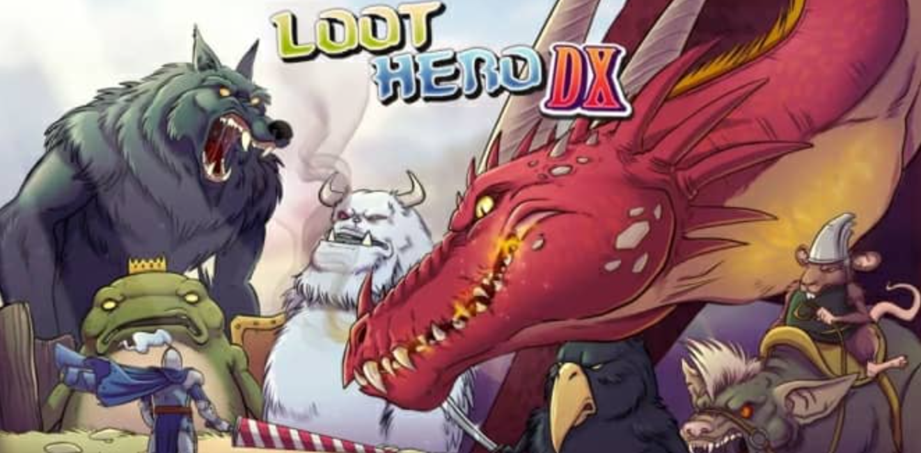《电钻英雄 Loot Hero DX》Switch英文版NSZ下载客创社区-专注互联网轻资产资源整合与分享客创社区-专注互联网轻资产资源整合与分享