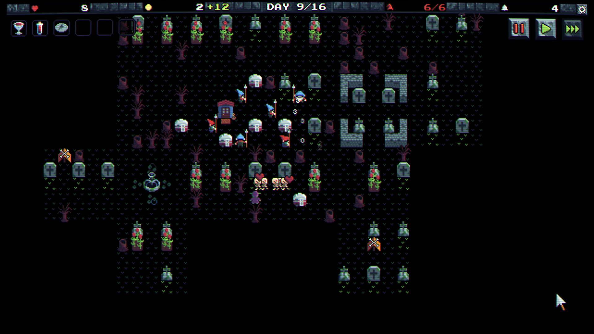 矮人防线/Gnomes 矮人防线/Gnomes