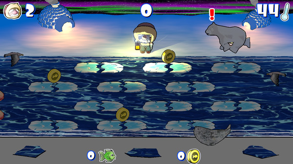 《雪人历险记 Frosty Jump》Switch英文版NSZ下载客创社区-专注互联网轻资产资源整合与分享客创社区-专注互联网轻资产资源整合与分享