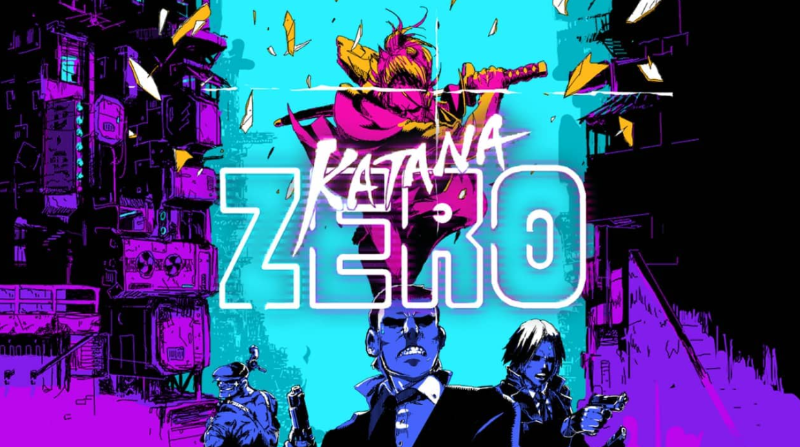 《武士刀零 Katana ZERO》Switch中文版NSP下载 – 含1.0.5补丁客创社区-专注互联网轻资产资源整合与分享客创社区-专注互联网轻资产资源整合与分享