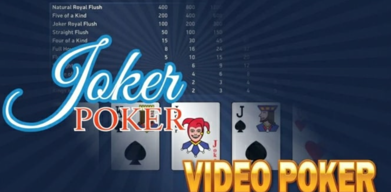 《Joker Poker – Video Poker》Switch英文版NSZ下载客创社区-专注互联网轻资产资源整合与分享客创社区-专注互联网轻资产资源整合与分享