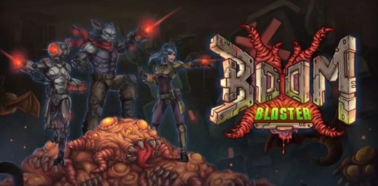 《爆炸冲击 Boom Blaster》Switch英文版NSZ下载客创社区-专注互联网轻资产资源整合与分享客创社区-专注互联网轻资产资源整合与分享